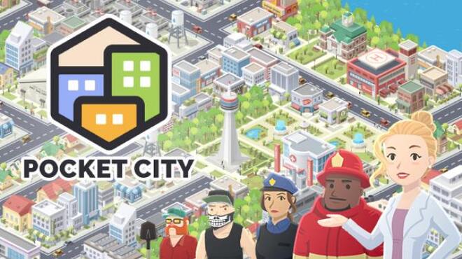 تحميل لعبة Pocket City مجانا