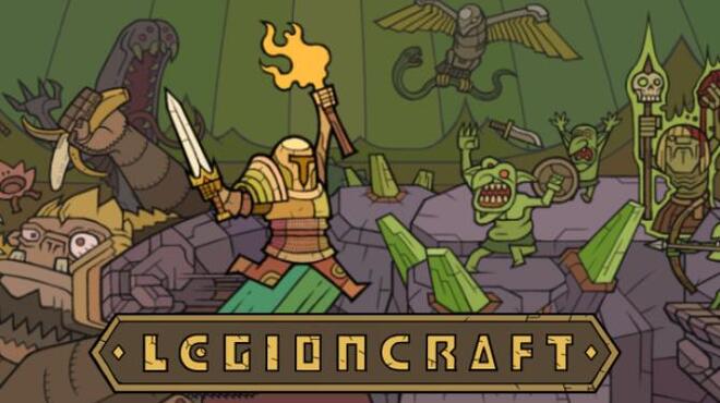 تحميل لعبة LEGIONCRAFT (v1.06) مجانا