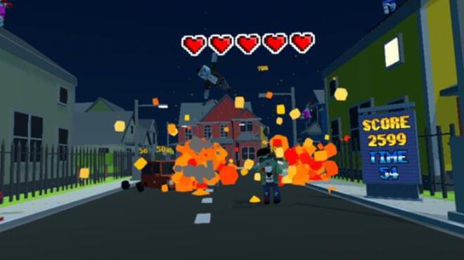 خلفية 2 تحميل العاب Casual للكمبيوتر Voxel Shot VR Torrent Download Direct Link