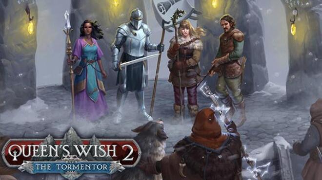 تحميل لعبة Queen’s Wish 2: The Tormentor مجانا