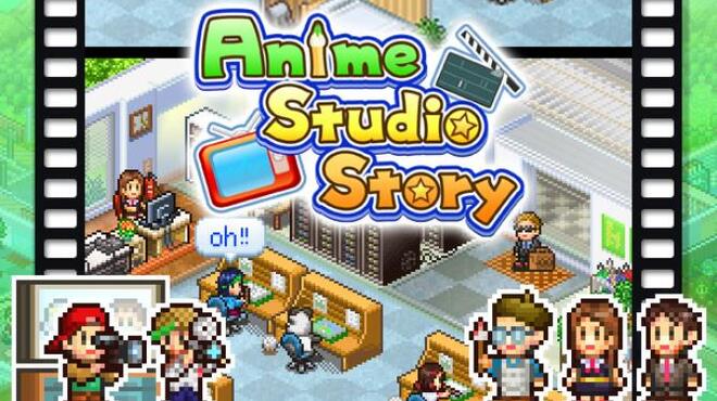 تحميل لعبة Anime Studio Story (v2.22) مجانا