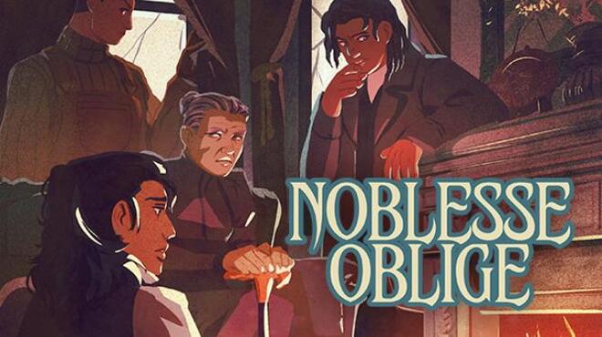 تحميل لعبة Noblesse Oblige مجانا