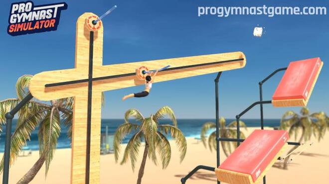 خلفية 2 تحميل العاب Casual للكمبيوتر Pro Gymnast Simulator Torrent Download Direct Link