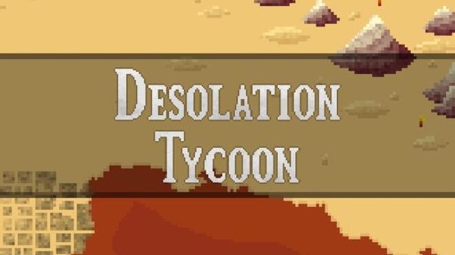 تحميل لعبة Desolation Tycoon مجانا