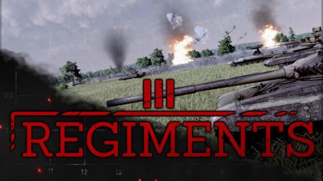 تحميل لعبة Regiments (v1.0.88) مجانا