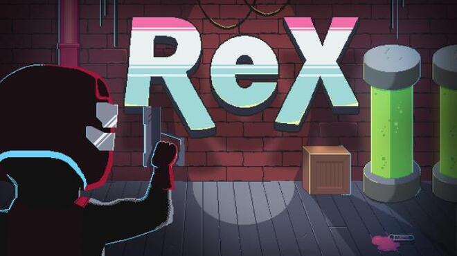 تحميل لعبة ReX مجانا