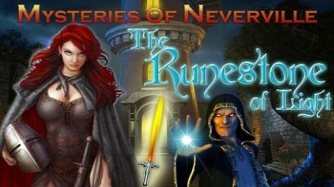 تحميل لعبة Mysteries of Neverville: The Runestone of Light مجانا