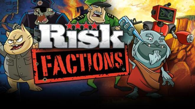 تحميل لعبة RISK: Factions مجانا