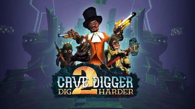 تحميل لعبة Cave Digger 2: Dig Harder مجانا