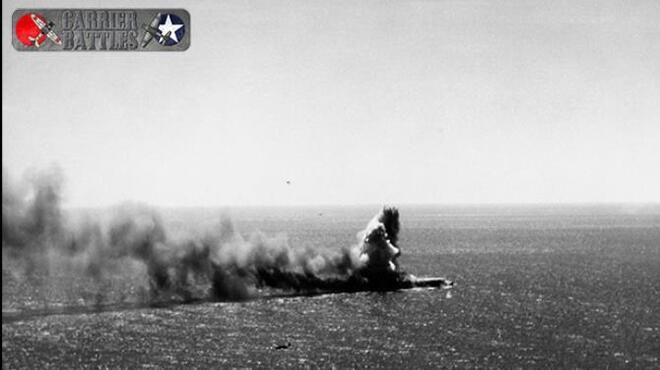 تحميل لعبة Carrier Battles 4 Guadalcanal – Pacific War Naval Warfare مجانا