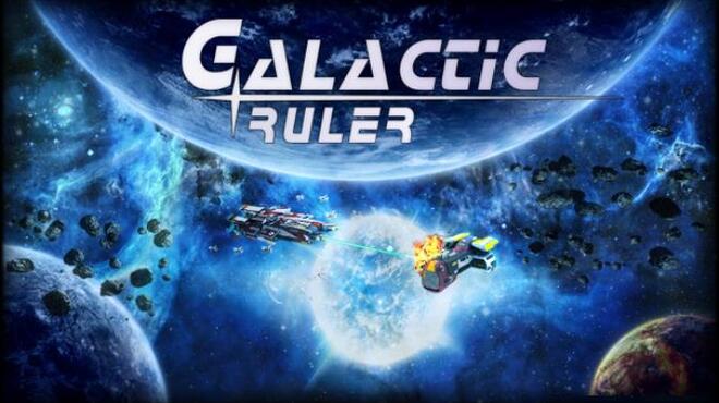 تحميل لعبة Galactic Ruler مجانا