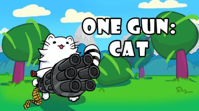 تحميل لعبة One Gun: Cat مجانا