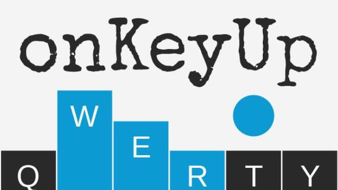 تحميل لعبة On Key Up: A Game for Keyboards مجانا