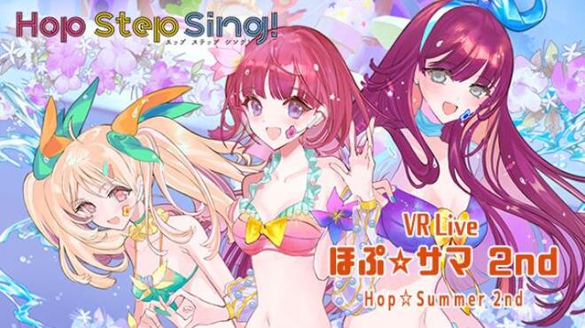 تحميل لعبة Hop Step Sing! VR Live Hop☆Summer 2nd مجانا