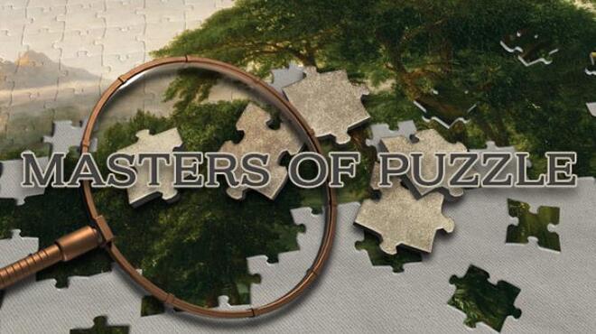 تحميل لعبة Masters of Puzzle مجانا