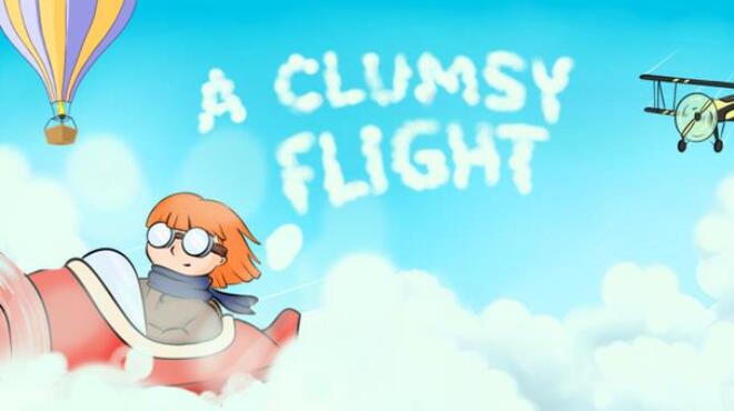 تحميل لعبة A Clumsy Flight مجانا