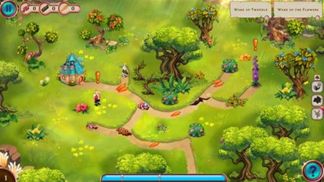 خلفية 1 تحميل العاب نقطة وانقر للكمبيوتر White Rabbit’s Wonderland: Way Back Home Collector’s Edition Torrent Download Direct Link