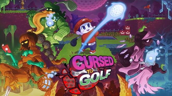 تحميل لعبة Cursed to Golf (v1.1.0) مجانا