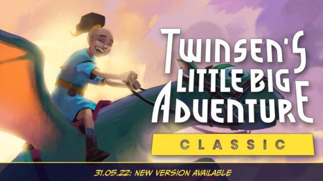 تحميل لعبة Twinsen’s Little Big Adventure Classic (v05.04.2023) مجانا