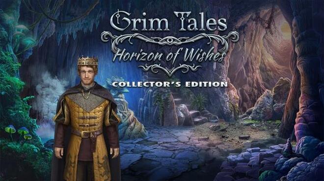 تحميل لعبة Grim Tales: Horizon Of Wishes Collector’s Edition مجانا