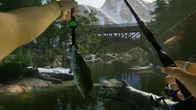 خلفية 1 تحميل العاب Casual للكمبيوتر Ultimate Fishing Simulator 2 (v0.23.03.15.03) Torrent Download Direct Link