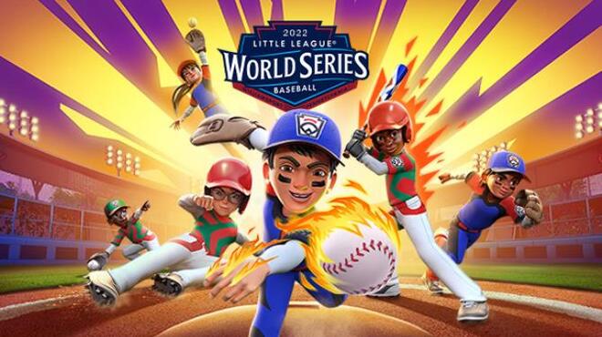 تحميل لعبة Little League World Series Baseball 2022 مجانا