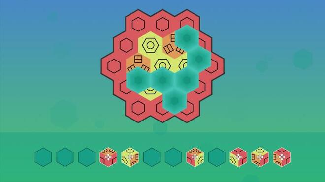 خلفية 2 تحميل العاب الالغاز للكمبيوتر Aurora Hex – Pattern Puzzles Torrent Download Direct Link