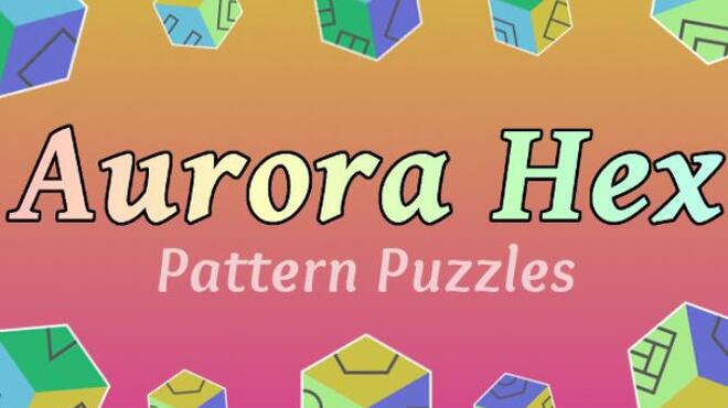 تحميل لعبة Aurora Hex – Pattern Puzzles مجانا