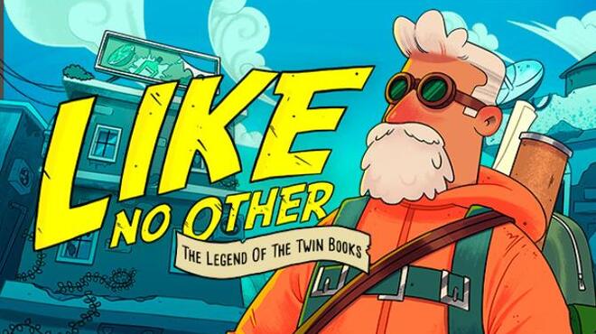 تحميل لعبة Like No Other: The Legend Of The Twin Books مجانا