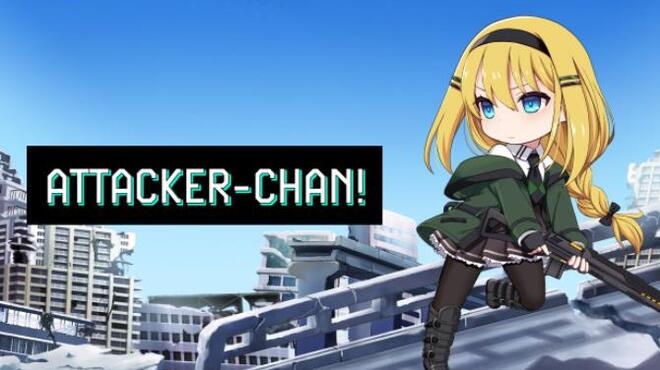 تحميل لعبة Attacker-chan! مجانا