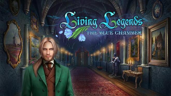 تحميل لعبة Living Legends The Blue Chamber Collectors Edition مجانا