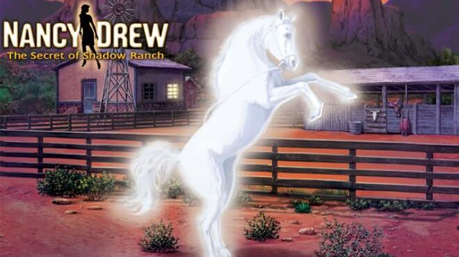 تحميل لعبة Nancy Drew: The Secret of Shadow Ranch مجانا