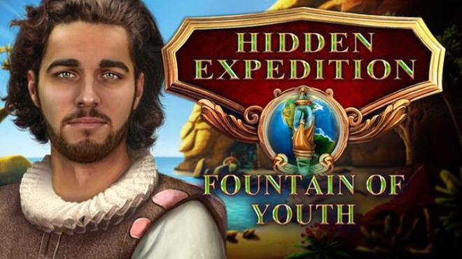 تحميل لعبة Hidden Expedition: The Fountain of Youth Collector’s Edition مجانا