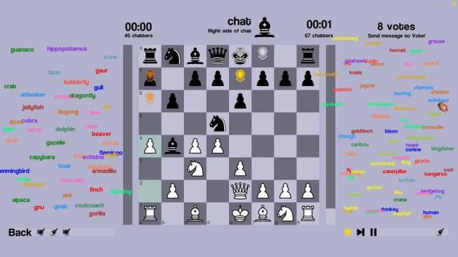 خلفية 1 تحميل العاب الاستراتيجية للكمبيوتر Chess vs Chat Torrent Download Direct Link