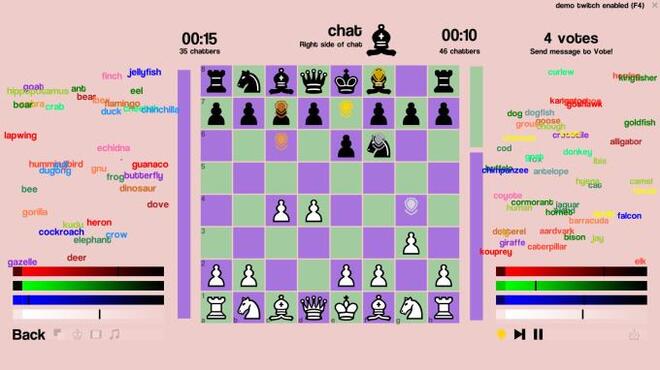 خلفية 2 تحميل العاب الاستراتيجية للكمبيوتر Chess vs Chat Torrent Download Direct Link