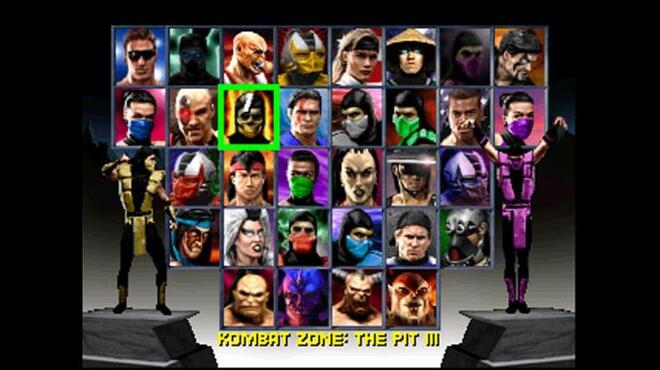 خلفية 1 تحميل العاب غير مصنفة Mortal Kombat Trilogy Torrent Download Direct Link