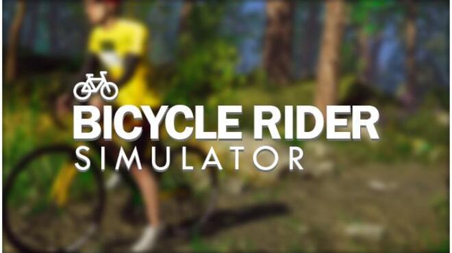 تحميل لعبة Bicycle Rider Simulator مجانا