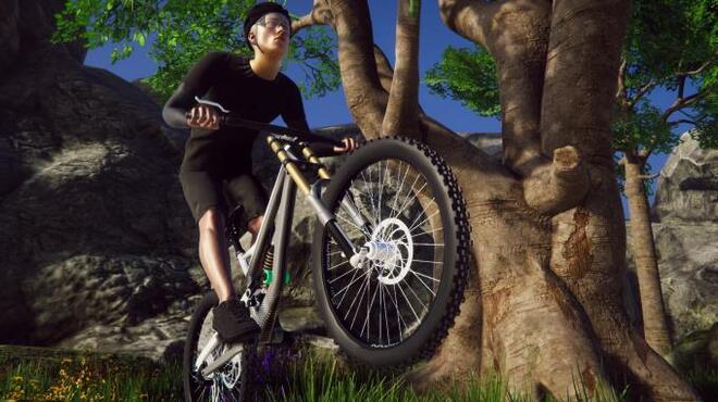 خلفية 2 تحميل العاب Casual للكمبيوتر Bicycle Rider Simulator Torrent Download Direct Link