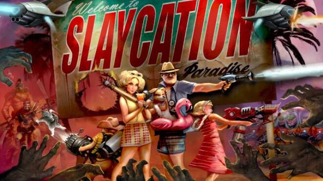 تحميل لعبة Slaycation Paradise (v17.01.2023) مجانا