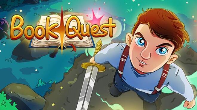 تحميل لعبة Book Quest مجانا