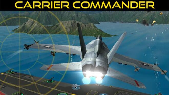 تحميل لعبة Carrier Commander مجانا
