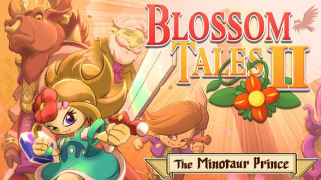 تحميل لعبة Blossom Tales II: The Minotaur Prince (v14.01.2023) مجانا