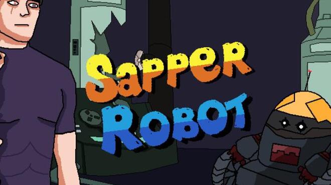 تحميل لعبة Sapper Robot مجانا