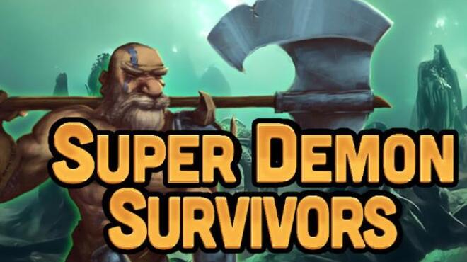 تحميل لعبة Super Demon Survivors مجانا
