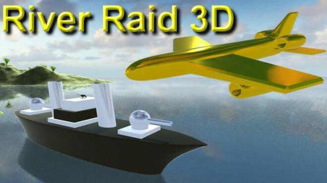 تحميل لعبة River Raid 3D مجانا
