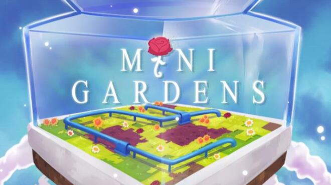 تحميل لعبة Mini Gardens – Logic Puzzle مجانا