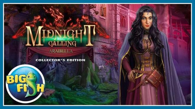 تحميل لعبة Midnight Calling: Arabella Collector’s Edition مجانا