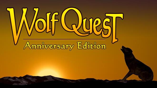 تحميل لعبة WolfQuest: Anniversary Edition (v1.0.9f) مجانا