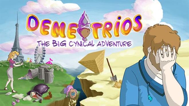 تحميل لعبة Demetrios – The BIG Cynical Adventure (v1.2.1) مجانا