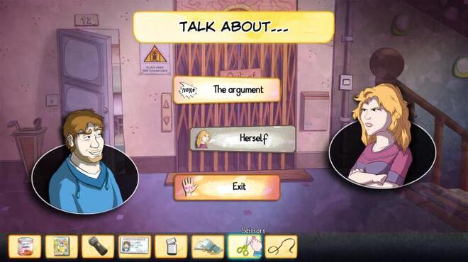 خلفية 1 تحميل العاب المغامرة للكمبيوتر Demetrios – The BIG Cynical Adventure (v1.2.1) Torrent Download Direct Link